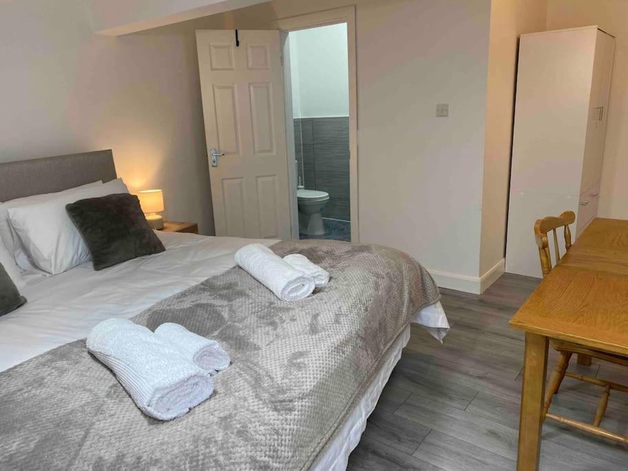 221 Soho 1 Apartment Birmingham Luaran gambar