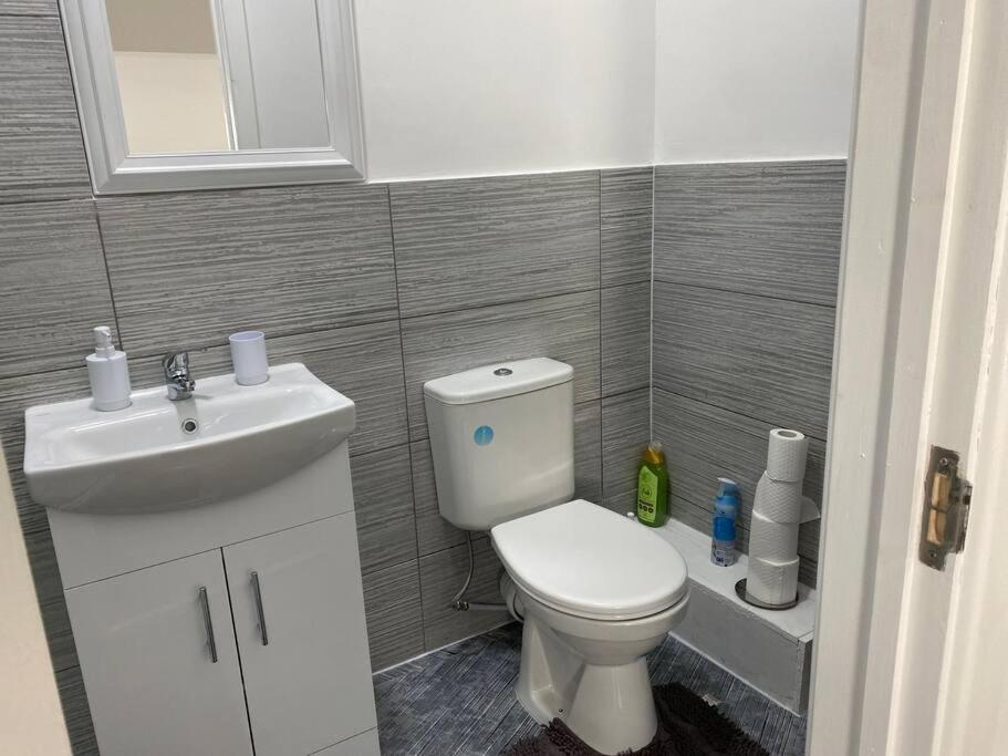 221 Soho 1 Apartment Birmingham Luaran gambar