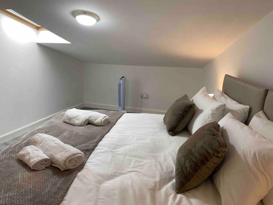 221 Soho 1 Apartment Birmingham Luaran gambar